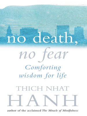 cover image of No Death, No Fear